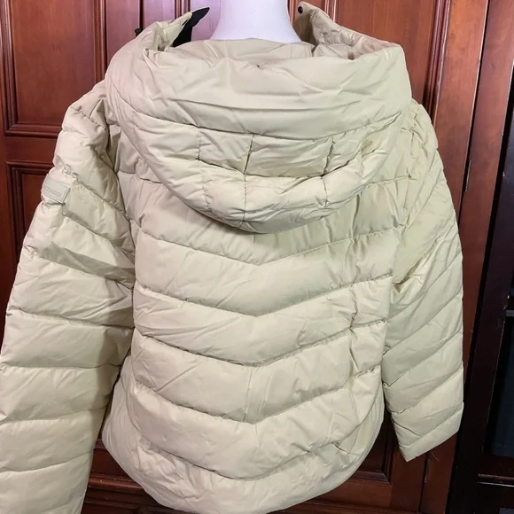Cotopaxi Women’s Alivio Down Jacket Sz Medium Grain MSRP$275 650 Fill New W Tags - Picture 10 of 16